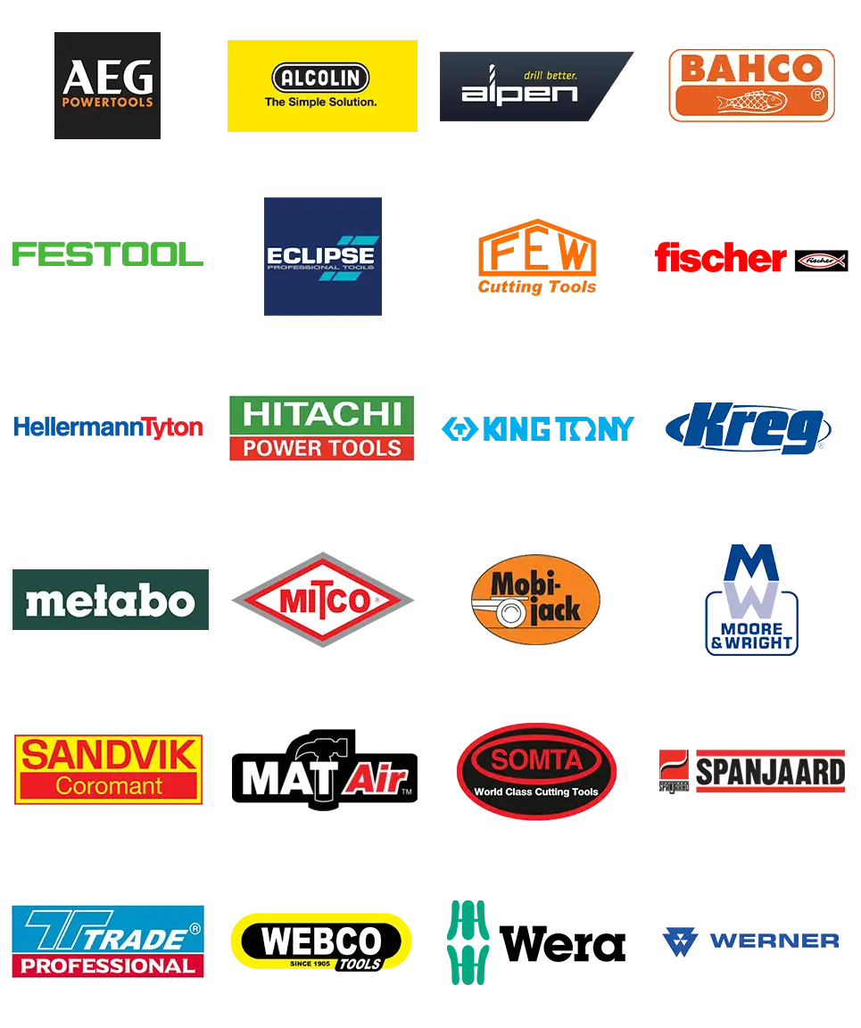 brand logos