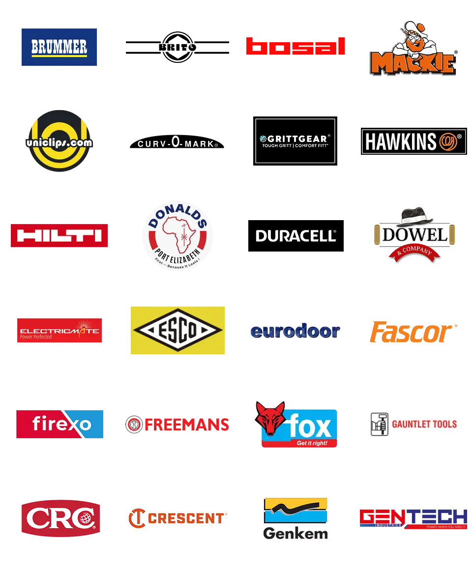 brand logos