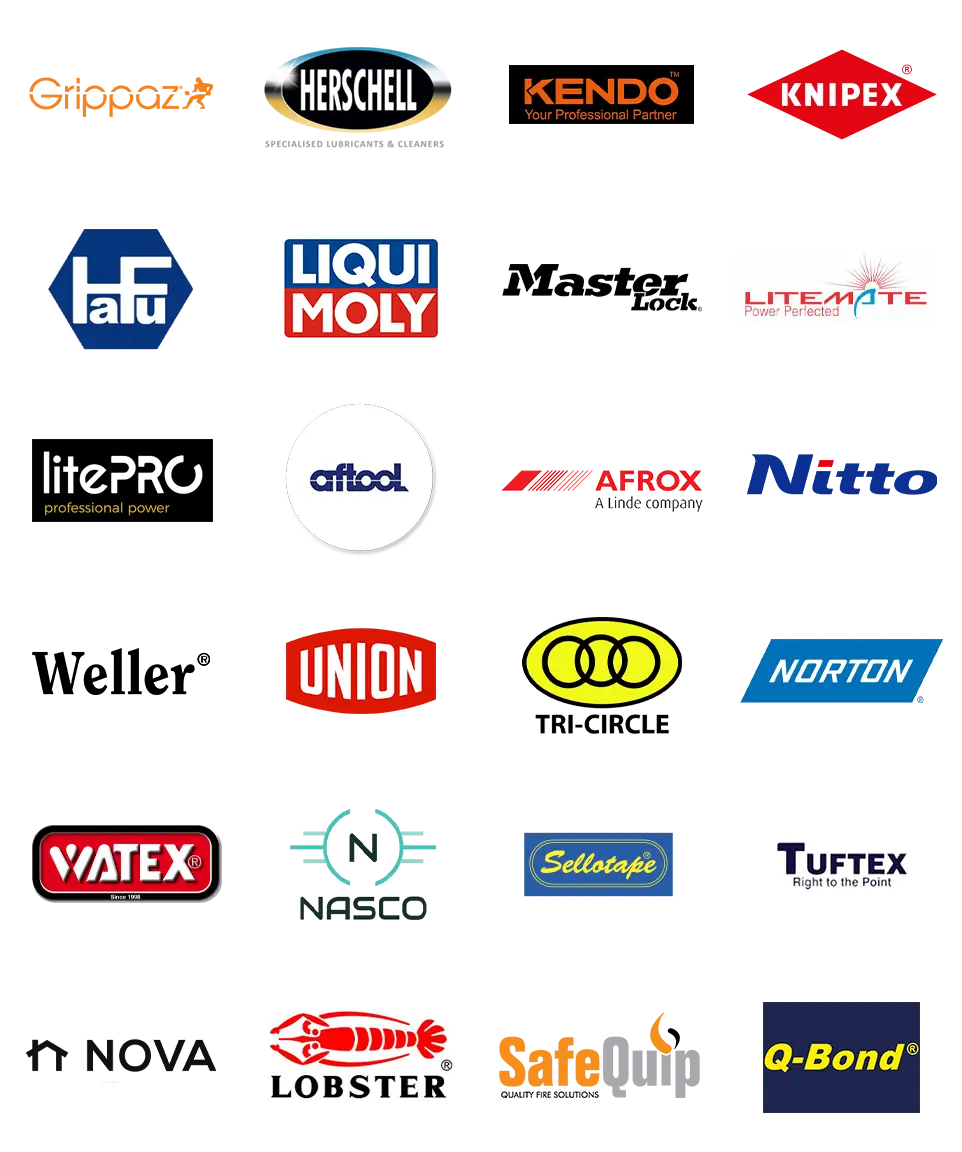 brand logos